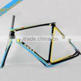 HOT SALE! Champion de Rose 888 Carbon Road Frame, Customer Painting Cheap Carbon Road Frame on Selling thumbnail-5