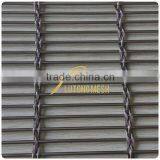 Metal Mesh Fabric for Building Facade Architectural Project thumbnail-3