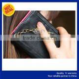 Luxury Flip Wallet Detachable Leather Case for Nokia Lumia 900 thumbnail-3