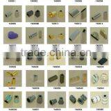 Metal Cord End for Garments Metal Cord Stopper Plating Cord Stopper