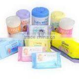 80pcs Soft Cheap Baby Wet Wipes thumbnail-6