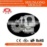 Shunlong Magnesium /Aluminum alloy die cast mould