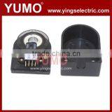 YUMO HKT30 30mm Shaft 6mm Disk Cheap Price Made in Yueqing Factory High Resolution Small Optical Rotary Encoder Disks thumbnail-2
