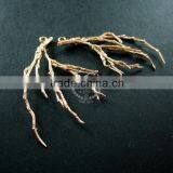 25x43mm 14K Light Gold Tree Branch Bamboo Root Pendant Charm DIY Jewlery Supplies 1850211 thumbnail-3