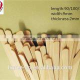 Chinese Cheap and High Quality Bulk Bamboo Ice Cream Making Tool Stick