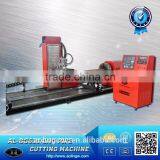 Plasma CNC Stainless Steel Pipe Cutting Machine for Sale/hotsale Cnc Pipe Cutter