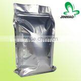 Plastic Heat Seal 8 Side Gusset Packaging Bag With Zip