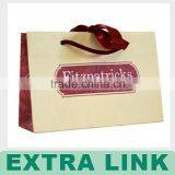2016 Custom Fancy Design Paper Bag With Logo Print