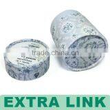 China Custom Printed Round Tube Gift Box/cartoon Cardbaord Tube Box thumbnail-3