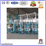 Flour Mill Machinery for Wheat/Maize