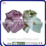 Girls Knitted Scarf Printed Short Scarf thumbnail-1