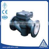 Carbon Steel Fluorine Lift Check Valve
