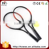 EN71-Certified OEM ODM Glossy Steel Tennis Racket