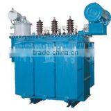 Used Specially for Aluminium Foil Formation Three Phase Oil Type Rectifier Transformer