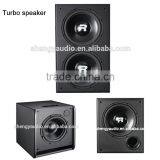 Bass Reflex Enclosure 135w 10 in *1 Low-frequency Bluetooth Active Subwoofer Turbo Active Speaker thumbnail-4