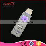 Handheld Battery Operated Ultrasonic Face Skin Scrubber LW-008 thumbnail-5