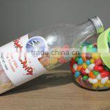 Soft Fruit Jelly Candy, Gummy Candy, Sweet Candy thumbnail-2