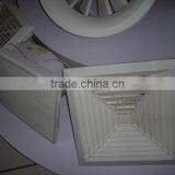 Aluminum Square Reture Grille