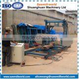Most Popular Professional Horizontal Band Sawmill Machine