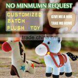 Fashionable Promotional Soft Kid Gift Cartoon Dog Plush Toy thumbnail-1
