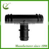 PVC Irrigation System Water Supply Pipe Fitting Reducing Tee thumbnail-5