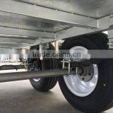 Tandem Axle Cage Trailer 10x5/Australia Strong Trailer/full Welded Trailer/big Trailer/box Trailer/tandem Trailer thumbnail-4