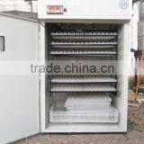 Large Capacity Professional Chicken Incubator Solar Chicken Hatchery Machine Price thumbnail-4