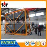 2016 New Design Mini Used Powder Cement Silo for Sale thumbnail-1