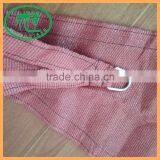 100% Virgin Hdpe Different Type Outdoor Patio Screen Greenhouse Car Parking Shade Cloth
