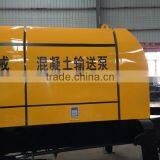 HBTS90-18-176R Diesel Powered Concrete Pumps With Free Accessories thumbnail-4