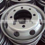 Truck Wheel Rims 17.5*6.00 Truck Parts thumbnail-2