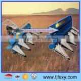 7hp Diesel Reed Mini Power Reaper thumbnail-1