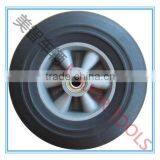 Cement Mixer Solid Rubber Wheel With Supper Quality Bearing thumbnail-1