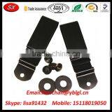 Customized Power Coating Metal Belt Spring Clip thumbnail-3