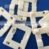 White Good Wear Resistance Plastic PP Component thumbnail-3