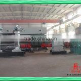 roll mill machine for making lead sheet