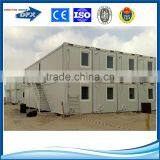 Light Weight Modular Prefabricated Restaurant Building thumbnail-6