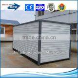 Cheap Prefab Steel Structure Shipping Container House for Sale thumbnail-5