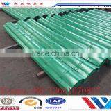 Steel Metal Roof Ridge Cap/ Roof Tile Ridge Cap/ Galvanized Roof Ridge Cap for Philippines thumbnail-2