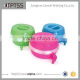 Multiple Colors Collapsible Foldable Drink Dispenser thumbnail-1