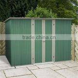 Mobile Metal Sheds/storage Shed for Sale thumbnail-5
