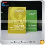 13.56 MHZ Ntag 213 215 216 Chip RFID NFC Card for Secure Payment