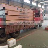 200 Ton 3x24m Weighbridge/ 200ton Truck Weigh Bridge thumbnail-5