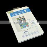 Explosion Proof Tempered Glass Screen Protector Film for IPhone 6 5 Iphone 6 Plus Samsung S5 S4 Note 3 4 Tempered Glass Film thumbnail-2