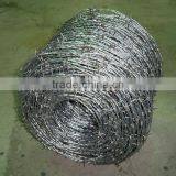 Galvanized Iron Coiled Barbed Wire thumbnail-5