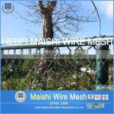 9 Gauge Chain Link Wire Mesh Fence thumbnail-3