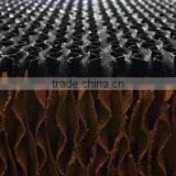 HY Series Brown,black/green Single-coated Evaporative Cooling Pad thumbnail-2