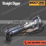 Digger for Mini Skid Steer, Digger for Dingo thumbnail-1