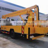 Dongfeng 20Meters Overhead Working Vehicle thumbnail-4