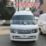 4X2 Gasoline Powerful Mini Refrigerated Van for Sale thumbnail-2